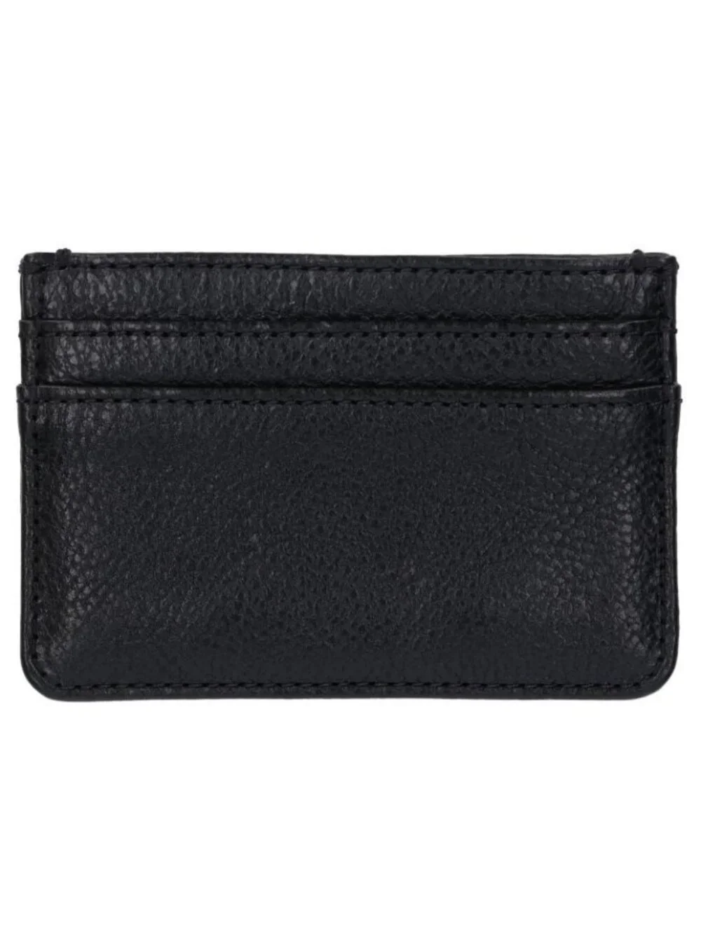 Chrome Hearts Double Side Leather Card Case